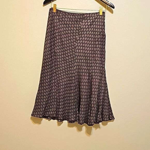 💯 Silk Skirt Sundance size 16 - Picture 1 of 6